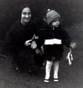 Ruth Bennett McDougal Dorrough; Katherine (Kat) McDougal Wheeler McCandless;